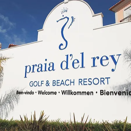 شقة Praia Del Rey Holiday