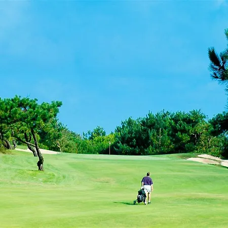 شقة Praia Del Rey Holiday *