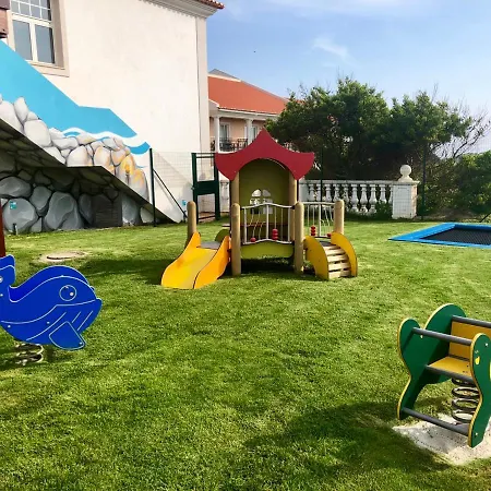 Praia Del Rey Holiday شقة